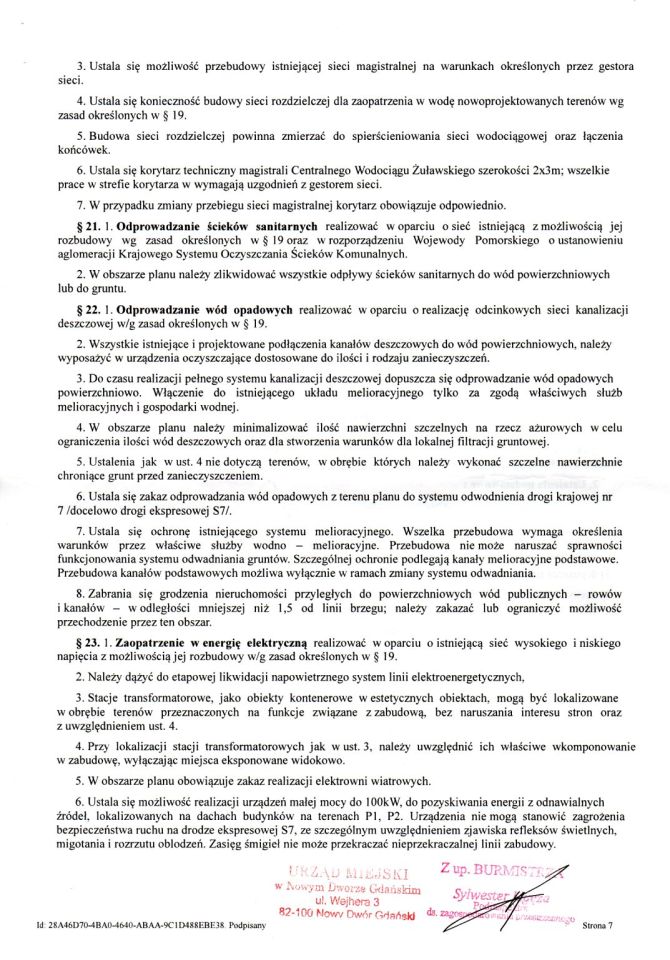 Działka inwestycyjna Nowy Dwór Gdański. Zdjęcie 11