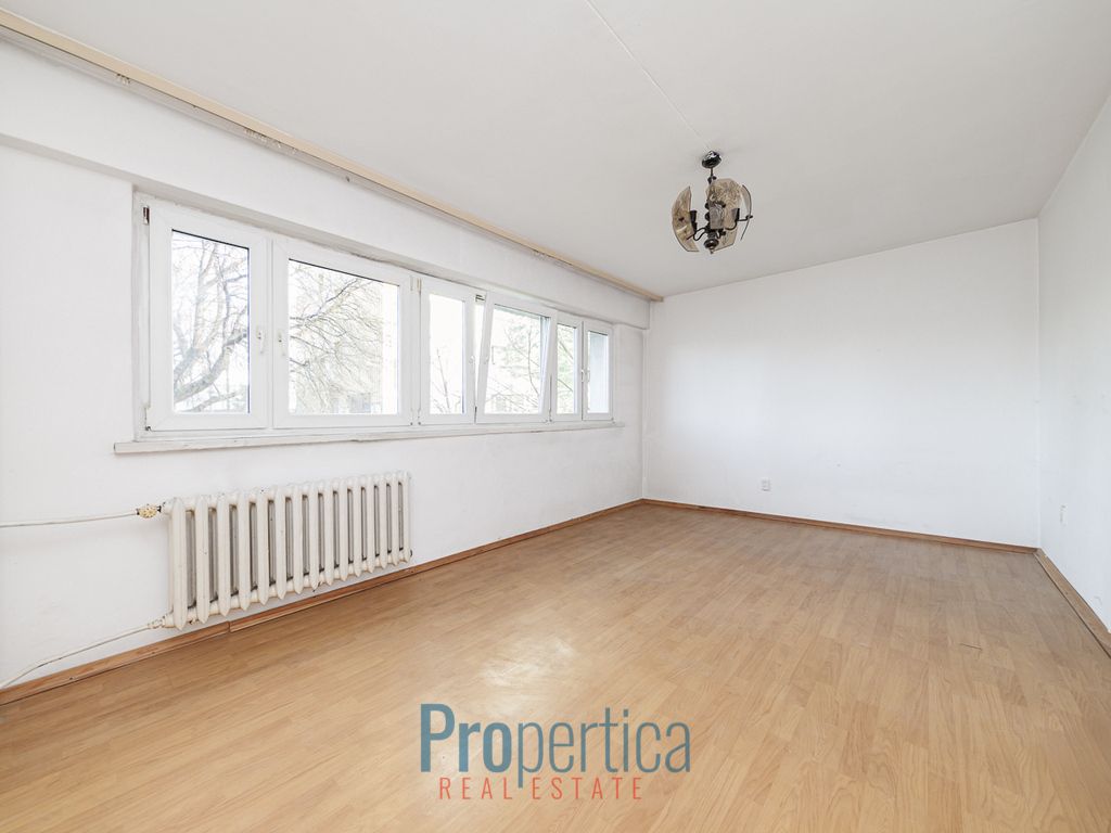 Mieszkanie 3-pokojowe Warszawa Wola, al. Prymasa Tysiąclecia. Zdjęcie 5