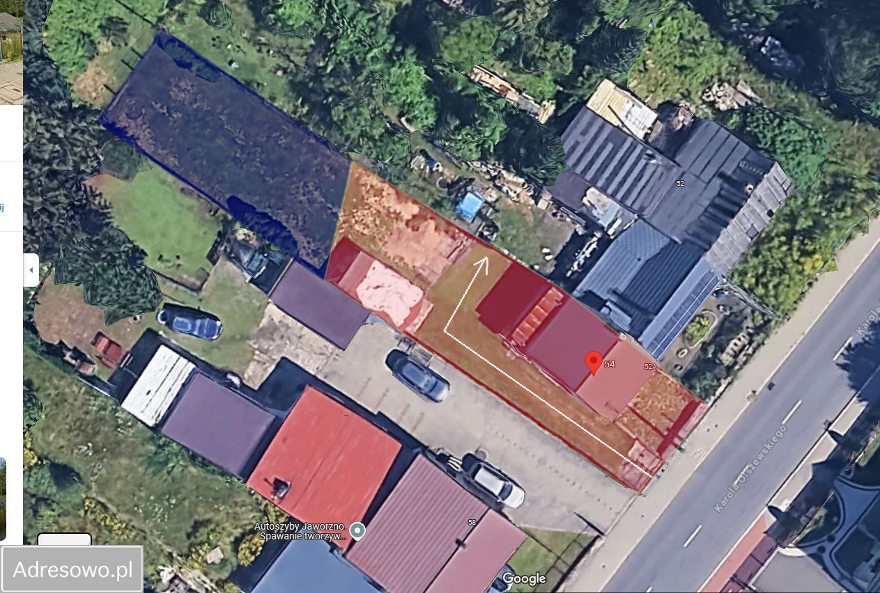 bliźniak, 1 pokój Jaworzno, ul. Karola Olszewskiego. Zdjęcie 4