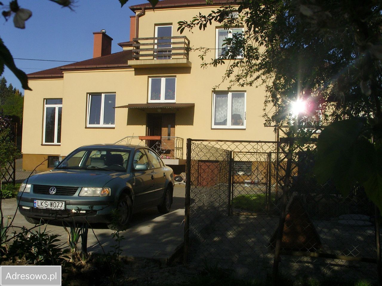 dom wolnostojący, 9 pokoi Krasnystaw