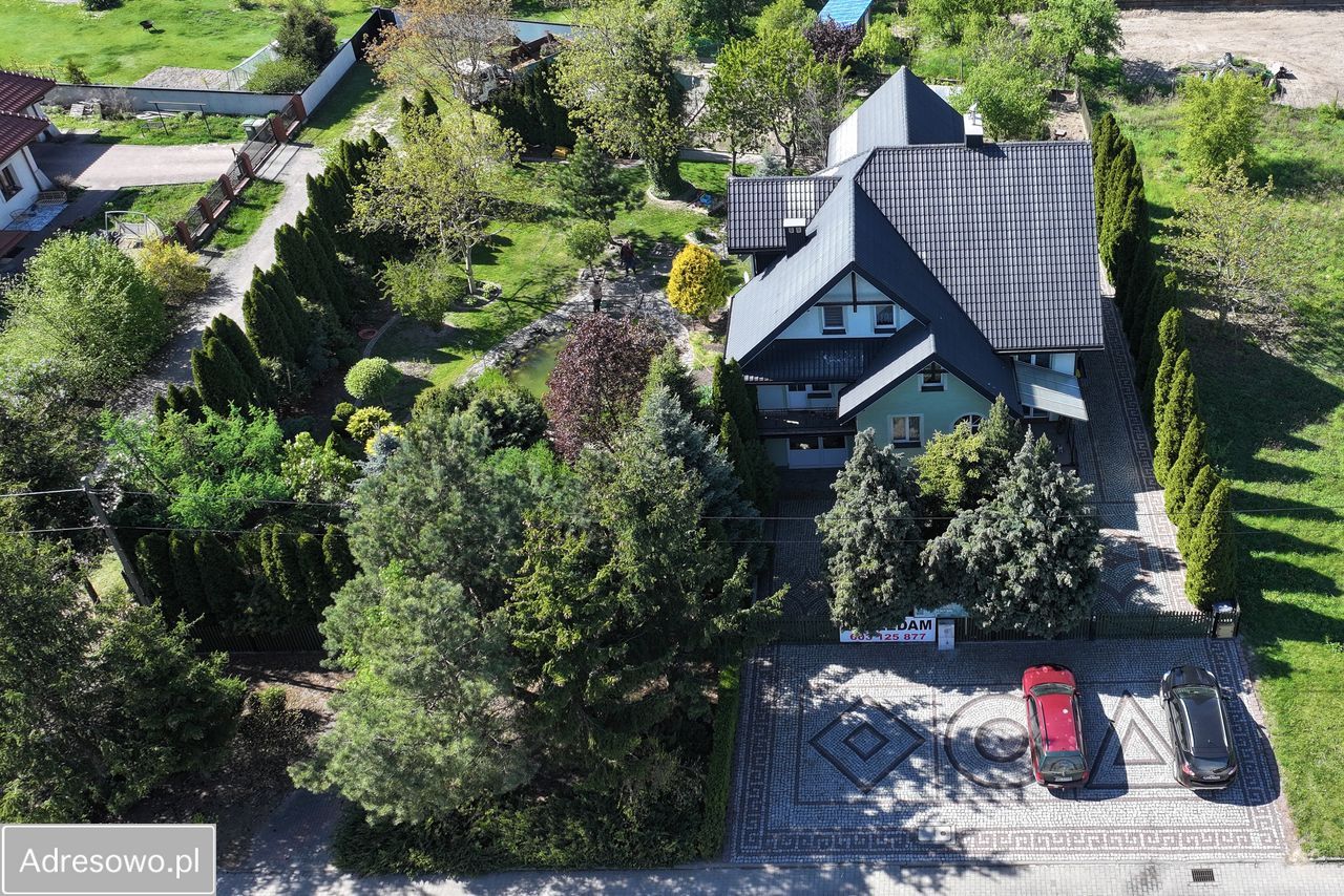 dom wolnostojący, 4 pokoje Ostrołęka, ul. Gabriela Narutowicza. Zdjęcie 18