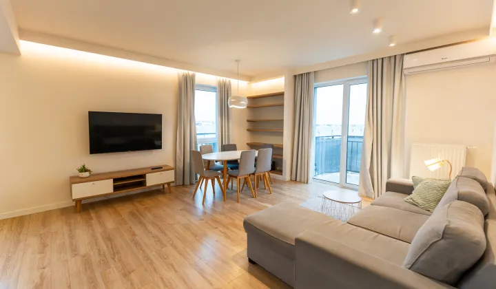 Mieszkanie 3-pokojowe Szczecin Gumieńce, ul. gen. Stanisława Maczka