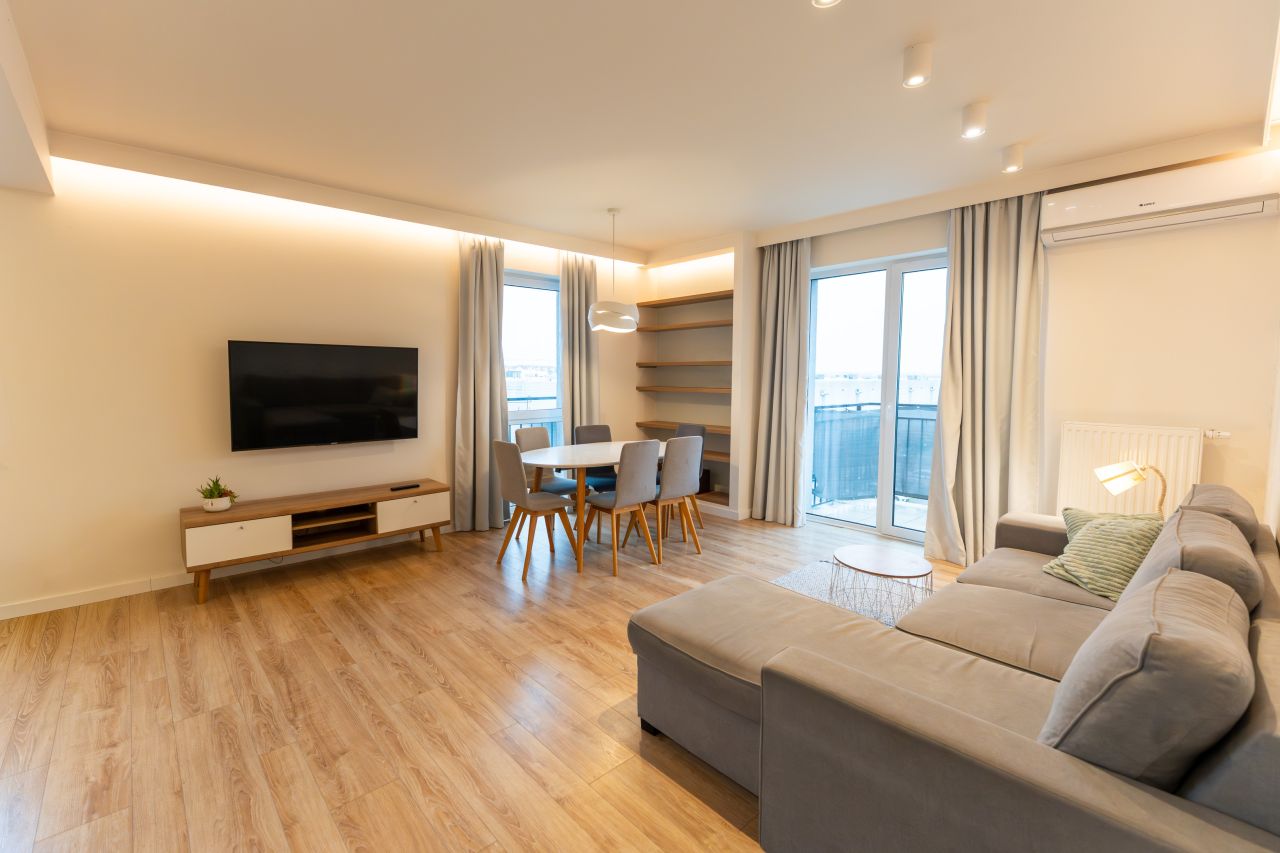 Mieszkanie 3-pokojowe Szczecin Gumieńce, ul. gen. Stanisława Maczka