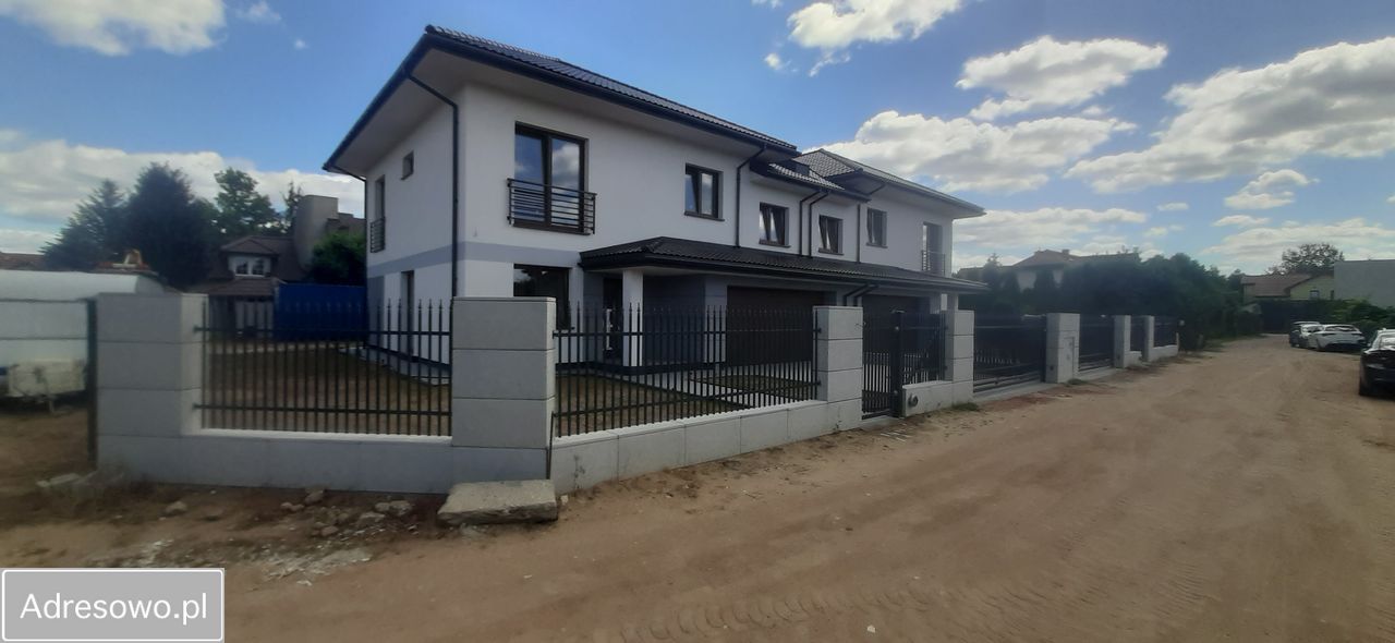 bliźniak, 7 pokoi Warszawa Brzeziny, ul. Brzeziny. Zdjęcie 6