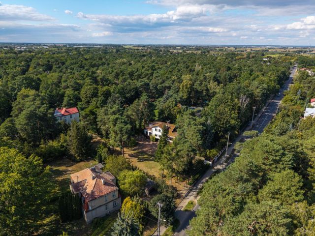 Działka budowlana Milanówek, ul. Tadeusza Kościuszki. Zdjęcie 9