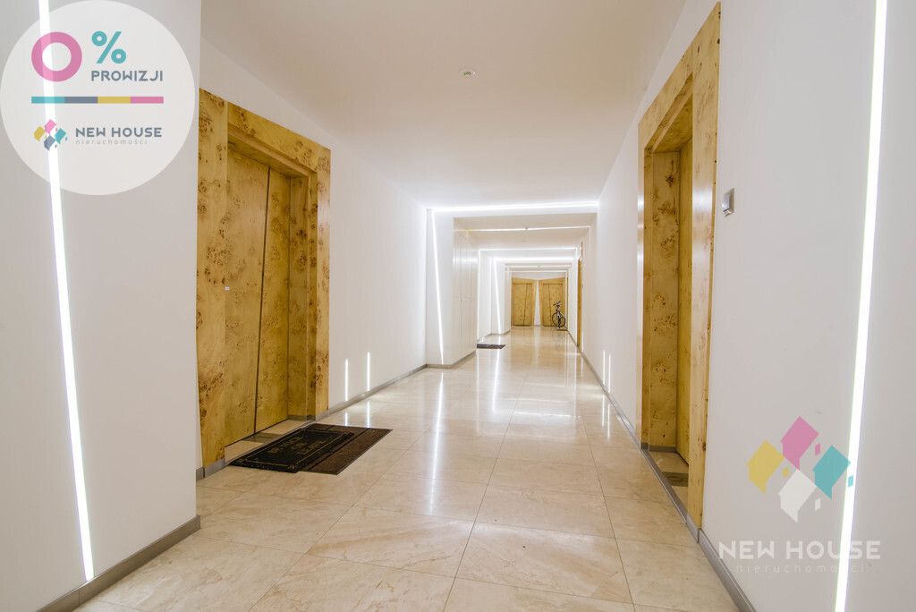 Mieszkanie 4-pokojowe Olsztyn, ul. Grunwaldzka. Zdjęcie 21