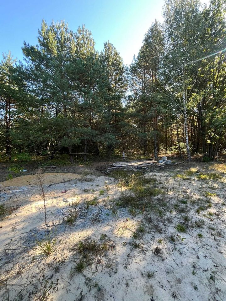 Działka budowlana Arciechów. Zdjęcie 3