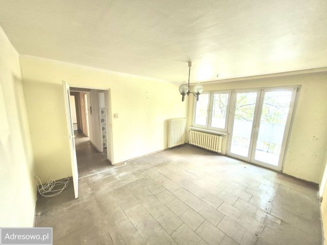 Mieszkanie 4-pokojowe Kraków Prądnik Czerwony, ul. Dobrego Pasterza. Zdjęcie 1