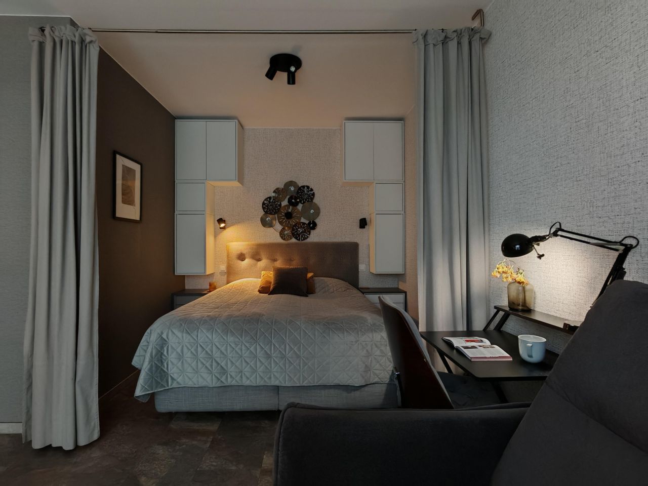 Mieszkanie 1-pokojowe Gdańsk Wrzeszcz, ul. Joachima Lelewela. Zdjęcie 10