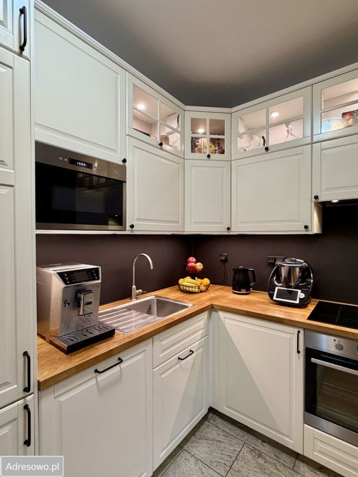 Mieszkanie 3-pokojowe Warszawa Żoliborz, ul. Kaliny Jędrusik. Zdjęcie 4