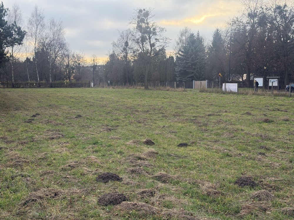 Działka budowlana Janowiec. Zdjęcie 5