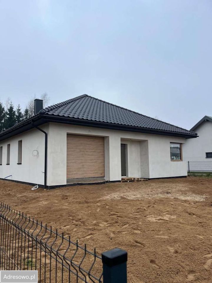 dom wolnostojący, 4 pokoje Wikielec. Zdjęcie 5