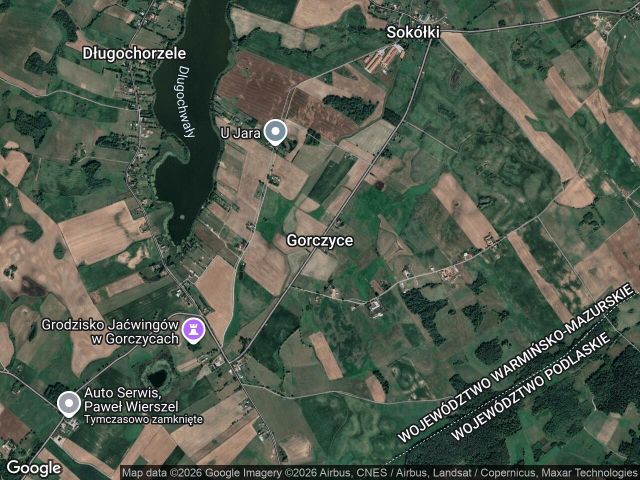 Działka budowlana Gorczyce. Zdjęcie 1