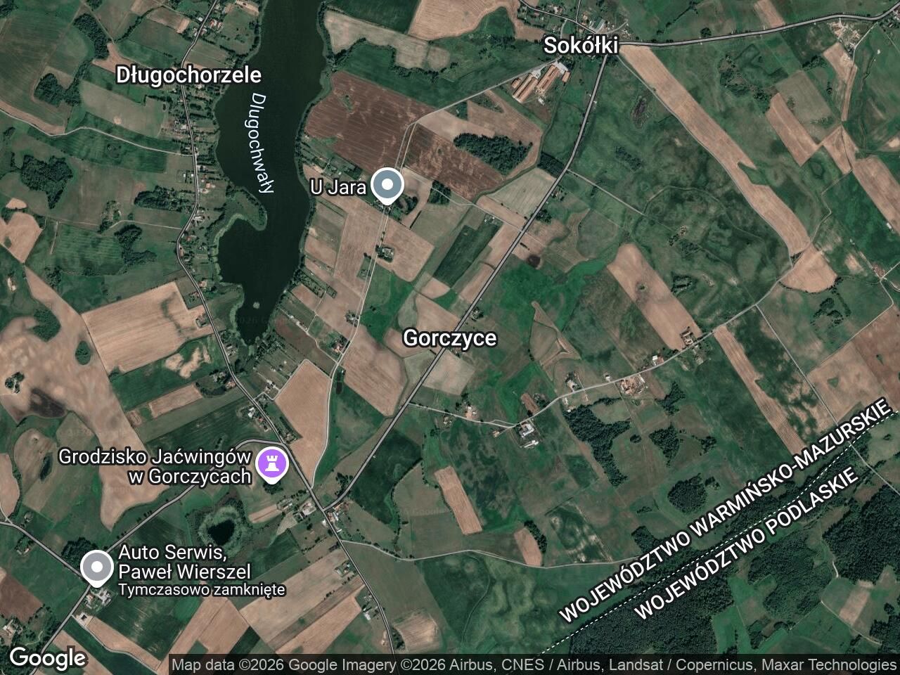 Działka budowlana Gorczyce. Zdjęcie 1