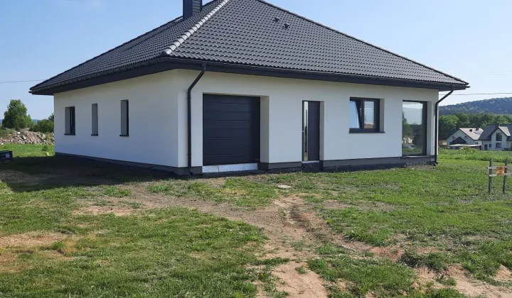 dom wolnostojący Brynica