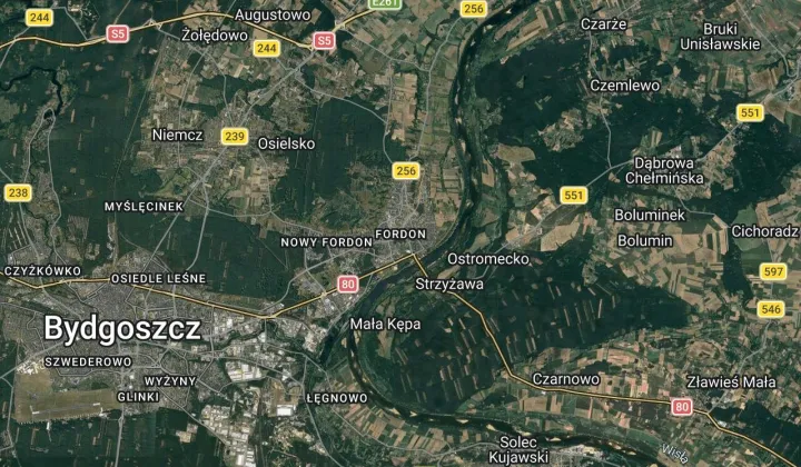 dom wolnostojący, 5 pokoi Bydgoszcz Fordon