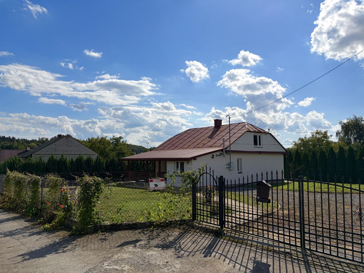 dom wolnostojący, 2 pokoje Kosienice. Zdjęcie 4