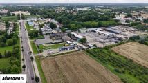 Działka inwestycyjna Radzyń Podlaski, ul. Lubelska. Zdjęcie 4