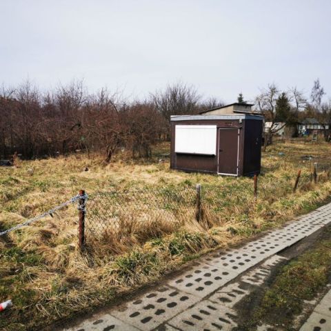 Działka rekreacyjna Gdańsk Kokoszki, ul. Nowatorów. Zdjęcie 1