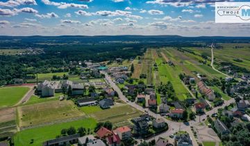 Działka budowlana Bieliny