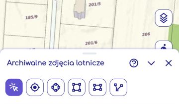 Działka rolno-budowlana Jaskółki