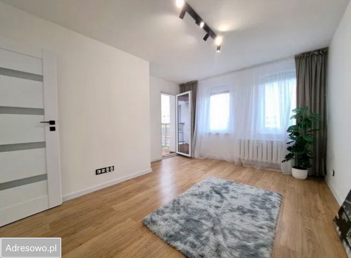 Mieszkanie 2-pokojowe Wrocław Kozanów, ul. Dokerska