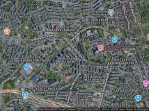 Mieszkanie 2-pokojowe Kraków Bieńczyce, os. Kalinowe