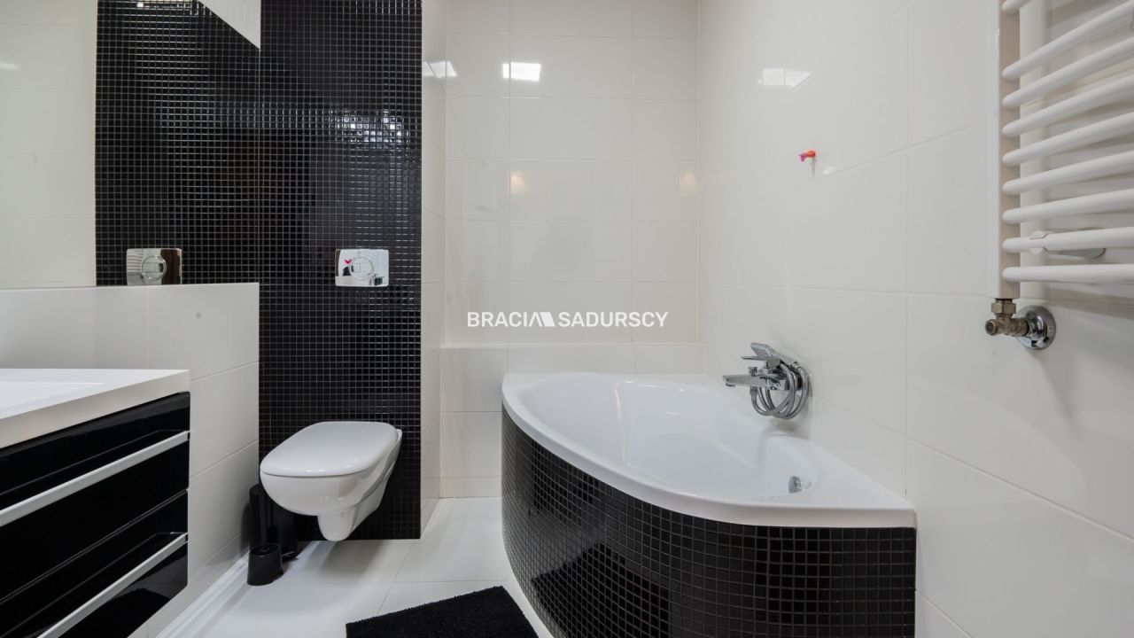 Mieszkanie 3-pokojowe Kraków Bieżanów, ul. Henryka i Karola Czeczów. Zdjęcie 14