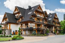 Lokal Białka Tatrzańska