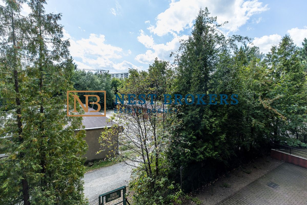 Mieszkanie 2-pokojowe Kraków Podgórze, ul. Nowosądecka. Zdjęcie 15