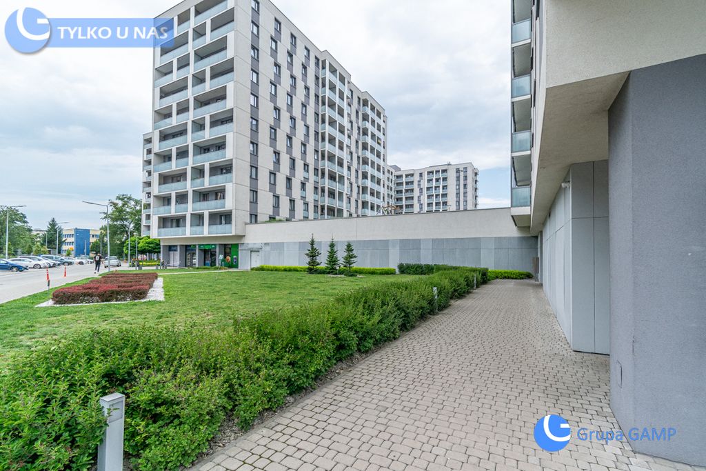 Mieszkanie 2-pokojowe Kraków Grzegórzki, ul. Fabryczna. Zdjęcie 20