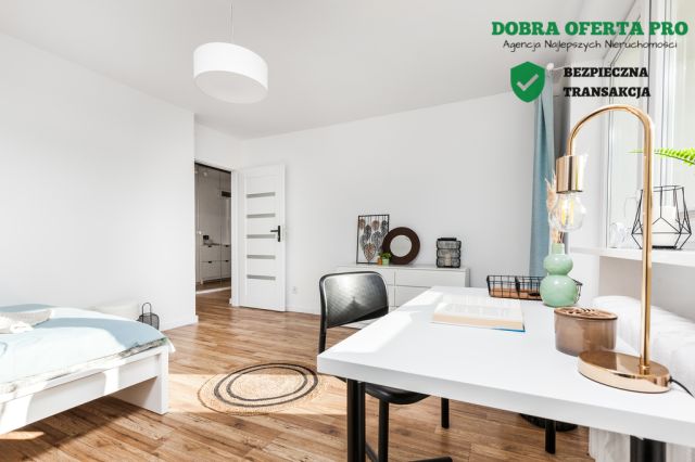 Mieszkanie 4-pokojowe Gdańsk Zaspa, al. Jana Pawła II. Zdjęcie 15