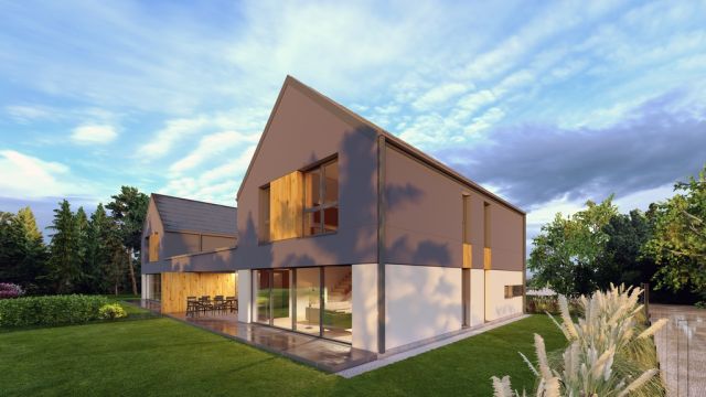 bliźniak, 5 pokoi Warszawa Białołęka, ul. Herakliusza Billewicza. Zdjęcie 11