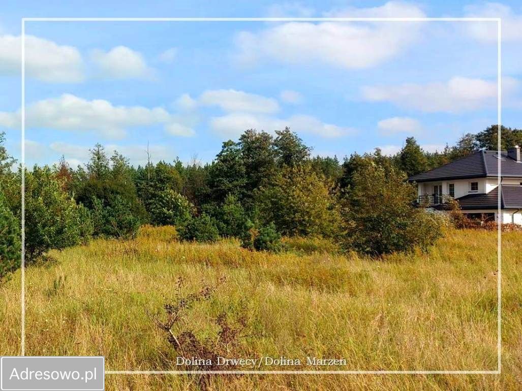 Działka budowlana Krobia, ul. Dolina Drwęcy. Zdjęcie 5