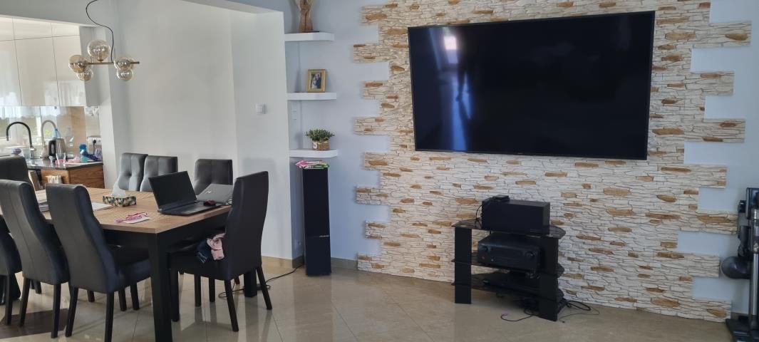 bliźniak, 6 pokoi Pruszków