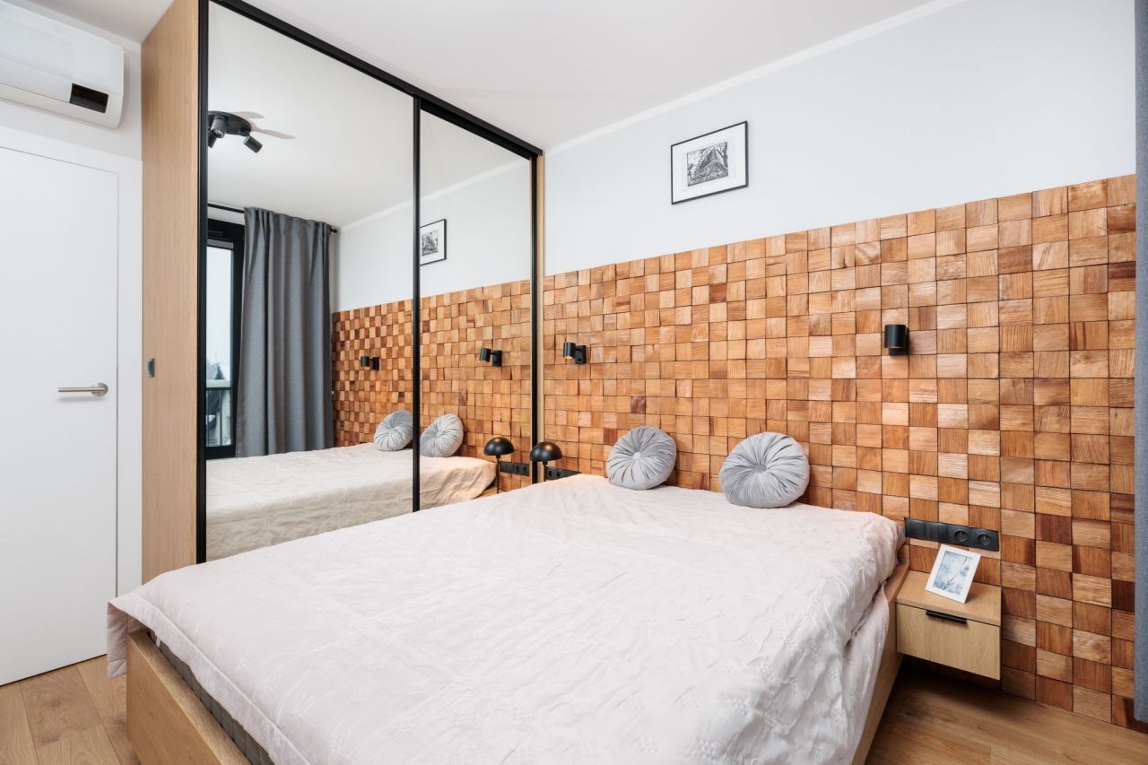 Mieszkanie 2-pokojowe Kraków Wola Justowska, ul. Piotra Borowego. Zdjęcie 13