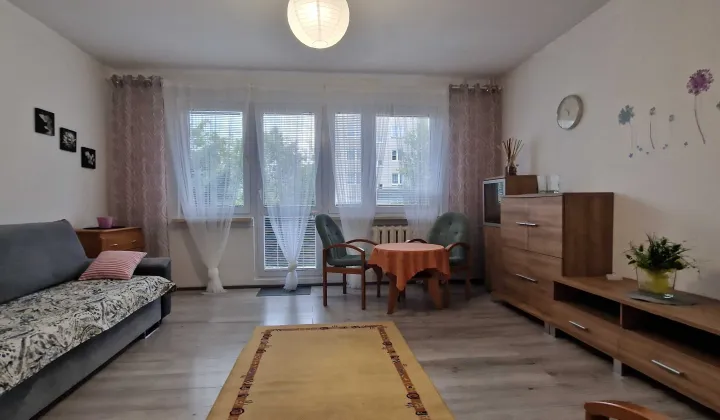 Mieszkanie 1-pokojowe Łódź Olechów, ul. Dąbrówki