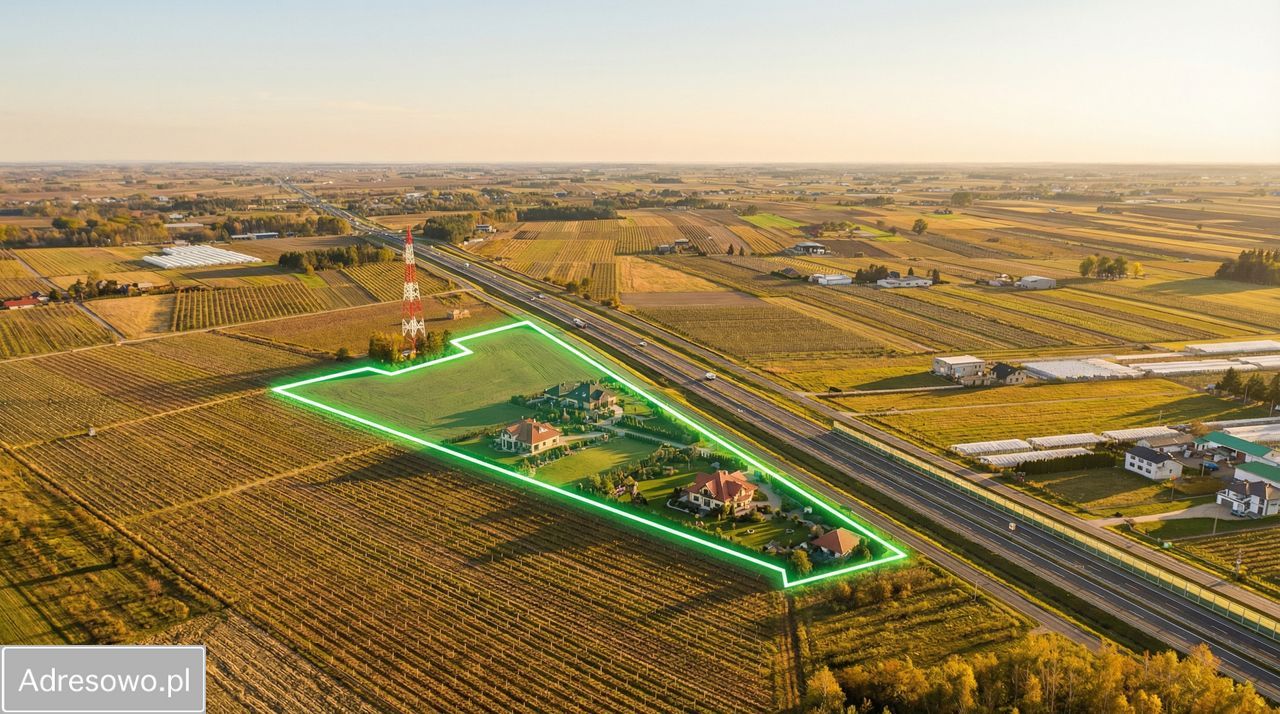 Działka budowlana Lekarcice Stare. Zdjęcie 2