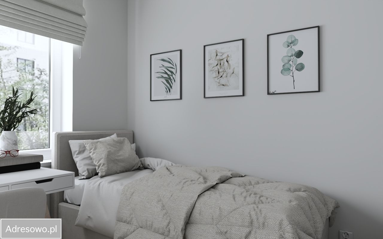 Mieszkanie 3-pokojowe Gdańsk Siedlce, ul. Skarpowa. Zdjęcie 7