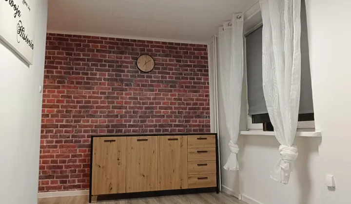 Mieszkanie 1-pokojowe Kwidzyn, ul. Wybickiego