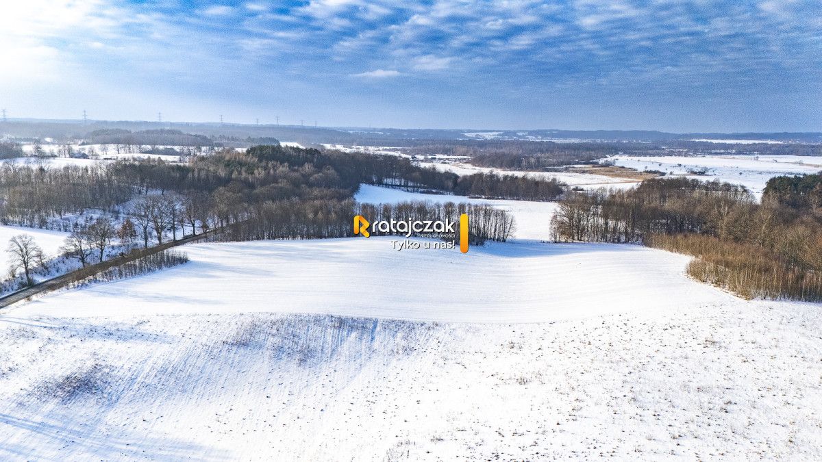 Działka rolna Mierzyno. Zdjęcie 9