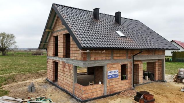 dom wolnostojący, 4 pokoje Krzeczów. Zdjęcie 1