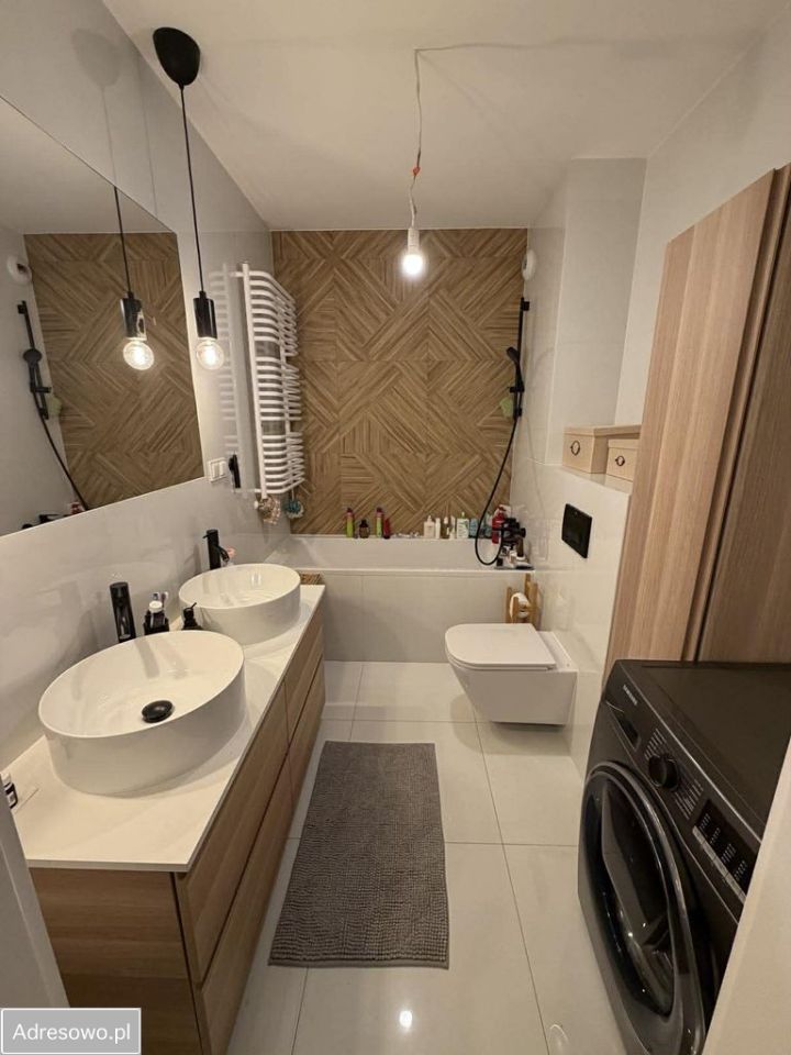 Mieszkanie 3-pokojowe Wrocław Jagodno, ul. Beaty Artemskiej. Zdjęcie 3