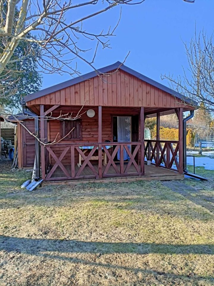 Działka rod Ciechanów, ul. Gostkowska. Zdjęcie 8