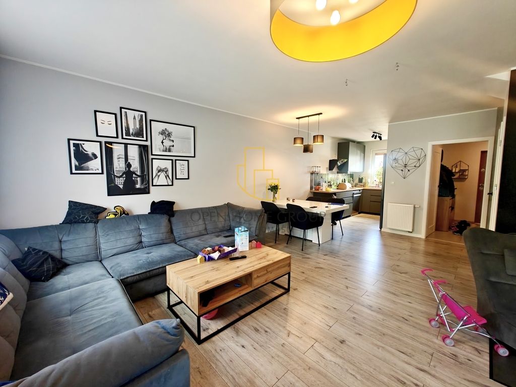 dom szeregowy, 4 pokoje Wrocław. Zdjęcie 2