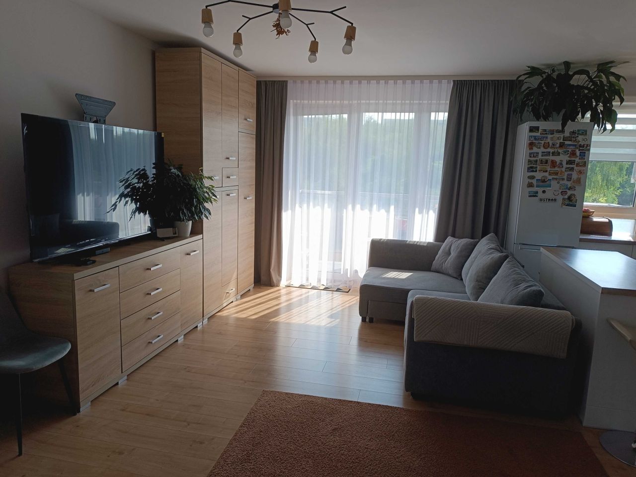 Mieszkanie 3-pokojowe Lublin Węglin, ul. Jemiołuszki. Zdjęcie 2