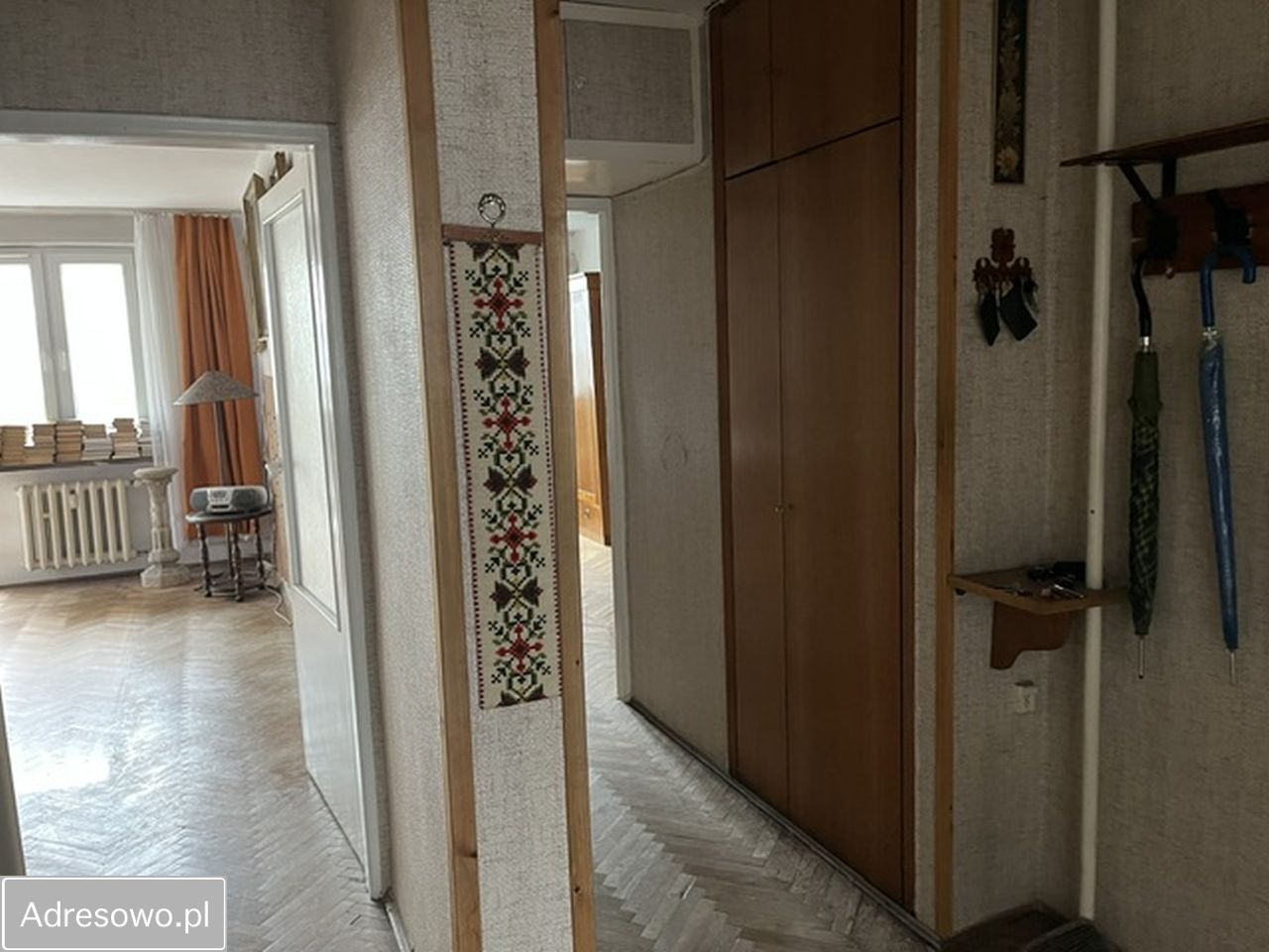Mieszkanie 3-pokojowe Kraków Dębniki, ul. Komandosów. Zdjęcie 8