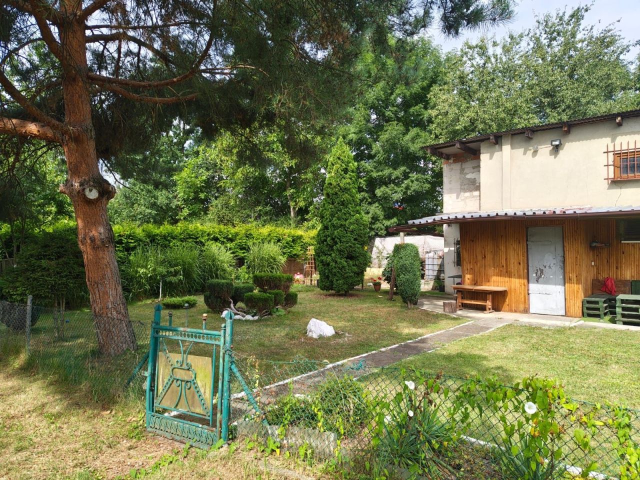 Działka rod Gliwice Kopernik. Zdjęcie 5