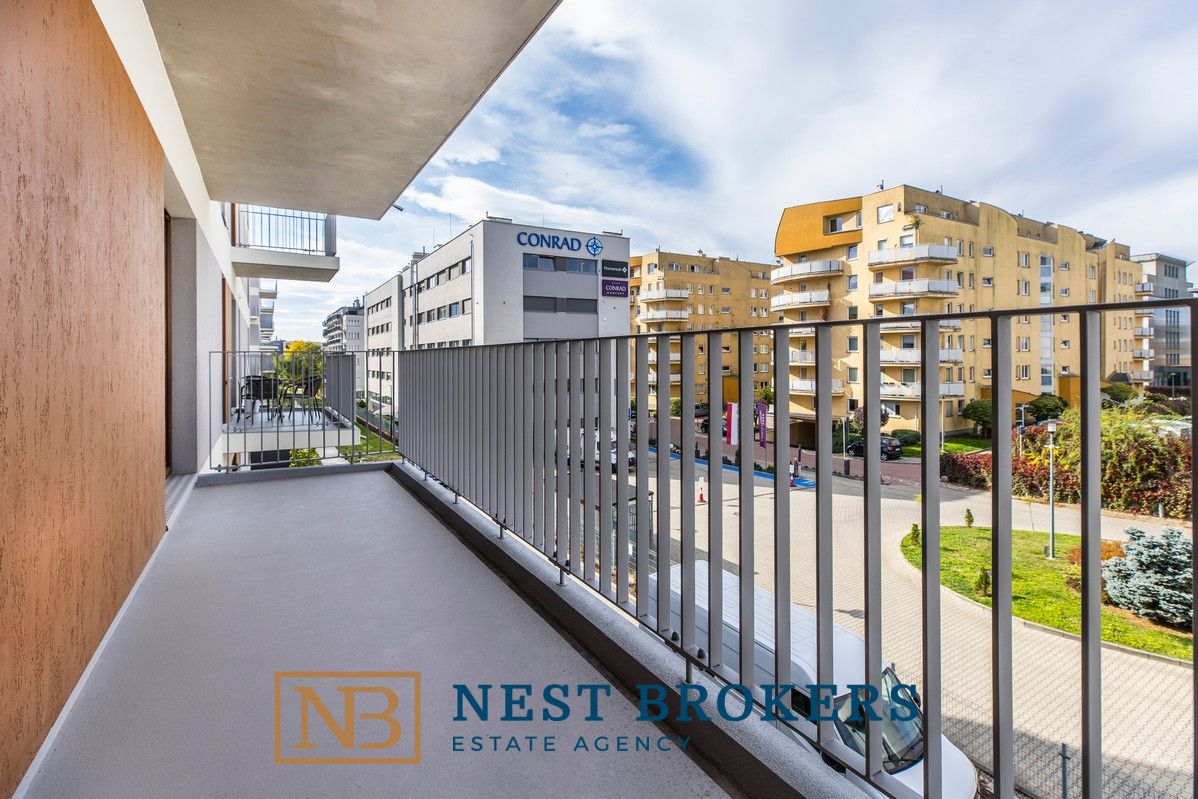 Mieszkanie 2-pokojowe Kraków Bronowice, ul. Josepha Conrada. Zdjęcie 15