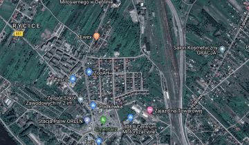 Działka budowlana Dęblin Michalinów, ul. Stefana Żeromskiego